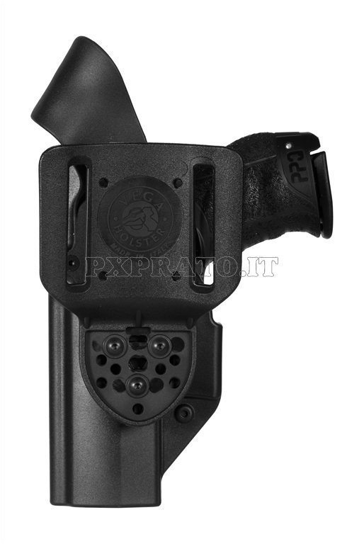 Passante Per Fondina Professionale In Polimero Stampato Ad Iniezione - Foto 5