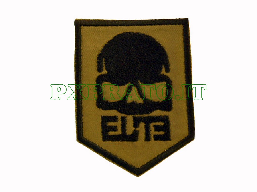 Toppa Termoadesiva Con Logo A Forma Di Teschio Con Fiore, Distintivo In - Foto 7