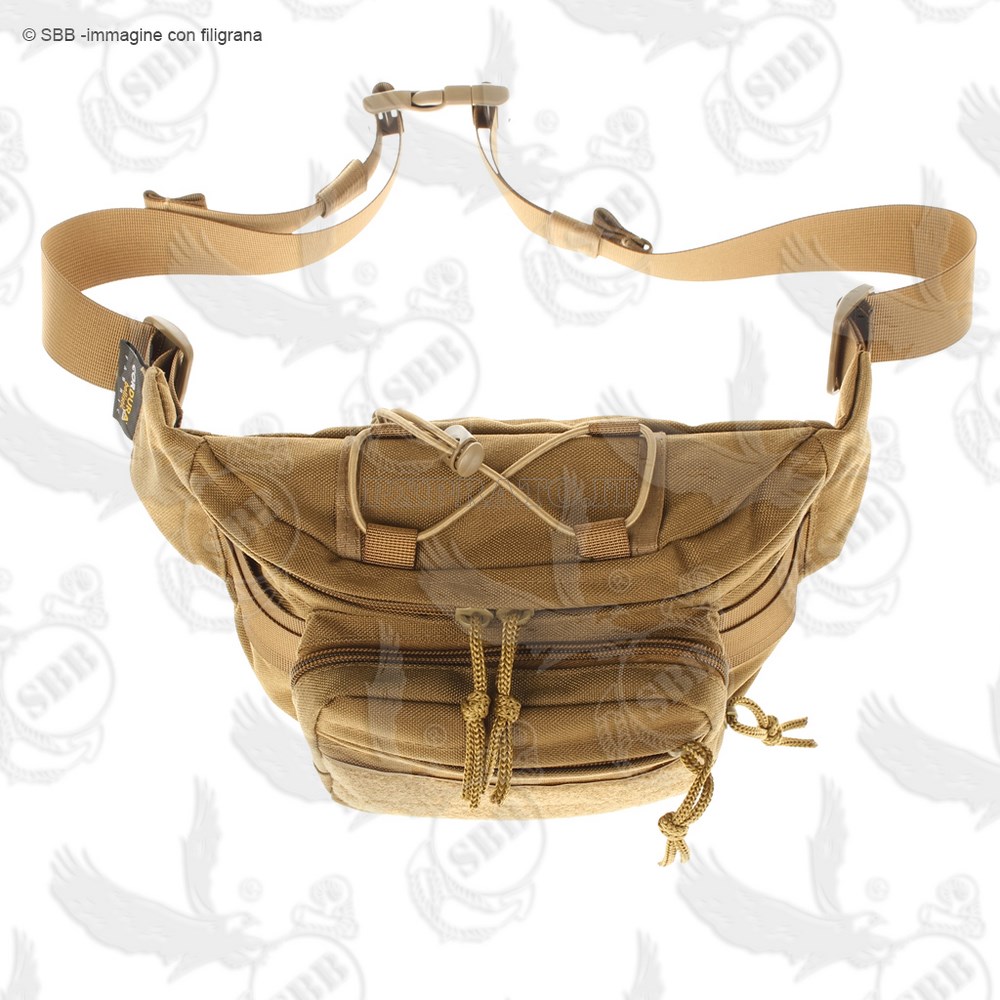 Borsa Tattica Molle Marsupio Militare - Nylon 1000D, Multifunzionale Per Trekking E Campeggio - Foto 9