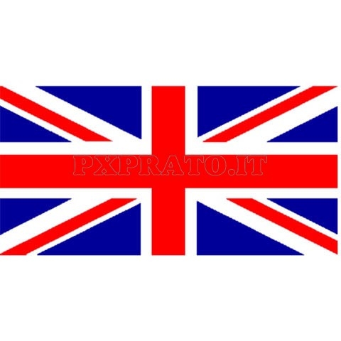 Bandiera del Regno Unito Inglese Inghilterra 