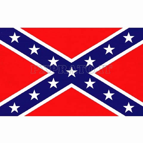 Bandiera Americana Confederata Sudista