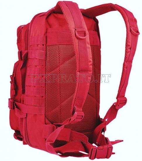 Zaino Militare ACU Con Portaidratazione 3L Per Escursionismo E Ciclismo - Colore Foliage Green, Nylon