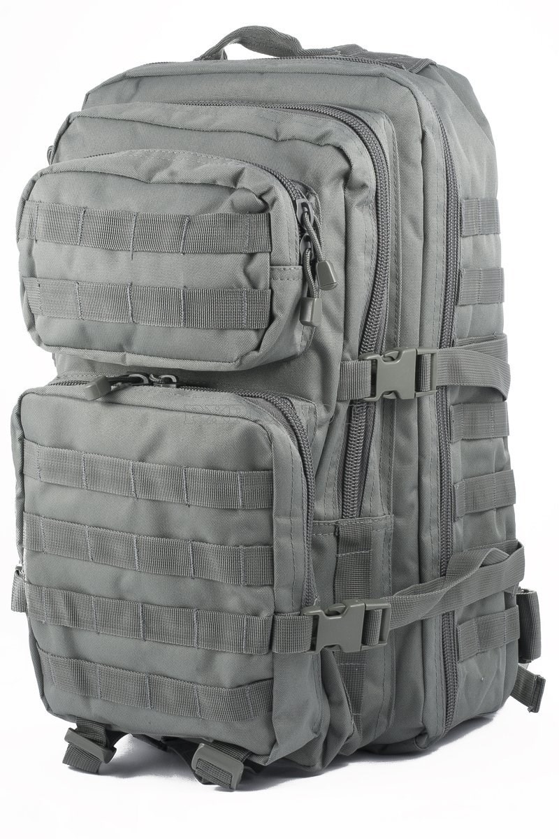 Zaino Brainrot Zaino Militare 30 Litri Flecktarn Mimetismo Tedesco