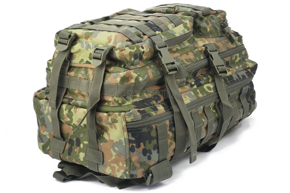 Zaino 30 Litri Militare Zaino Militare Recon Italia 35L Vegetato