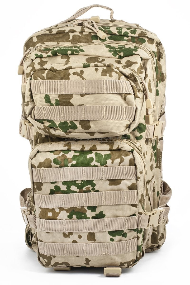 Zaino Mimetico Mil-Tec Bw Zaino Da Combattimento, 35 L Zaino