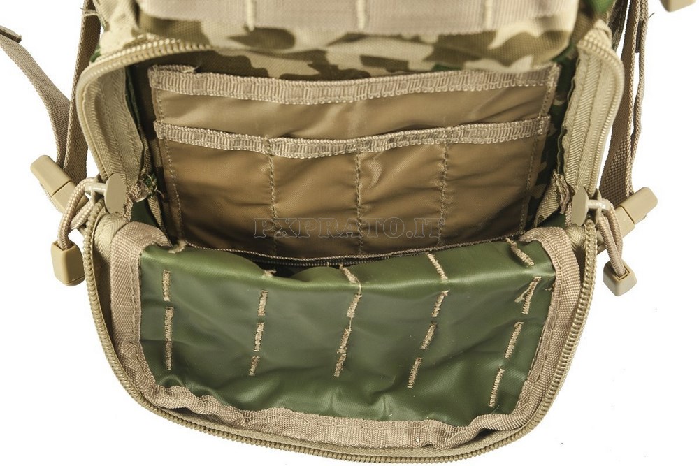 30 Litri Zaini Militari Mil Tec 30 Litri Zaini Modulari Zaino