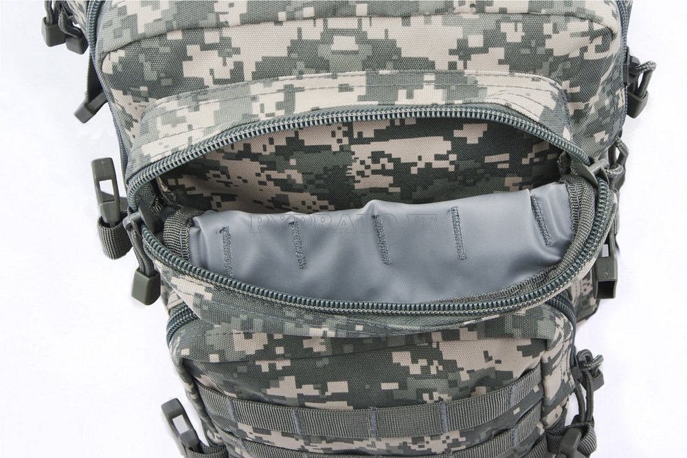 Zaino Multitasche US Military ACU MOLLE II LARGE RUCKSACK BACKPACK