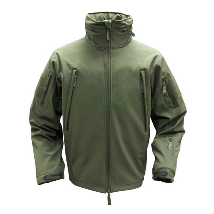 Giacca SoftShell Coyote CONDOR SUMMIT 