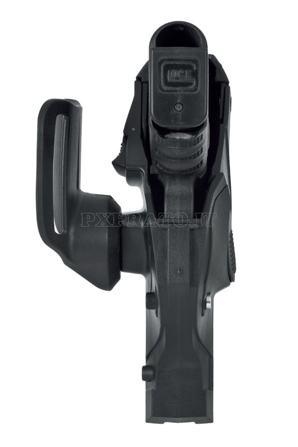 Passante Per Fondina Professionale In Polimero Stampato Ad Iniezione - Foto 9