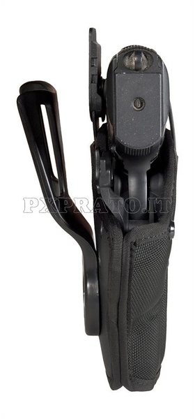 Fondina Ascellare per Pistola Halloween,Fondine per Pistole Spalla in Pelle Holster Pistola Verticale Regolabile con Doppia Custodia per Caricatore per 1911 92 96 48 45 43 19 Z92 e Altre Pistole