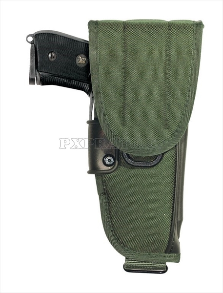 Fondina Per Pistola Beretta Tomcat 3032 - Nylon Cordura, Level 2, Cintura O Fianco