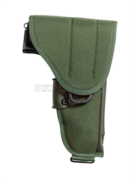 Portautensili Alice Con Pala Militare USGI | Copertura OD Verde | Completo Di Fodero Per Pala