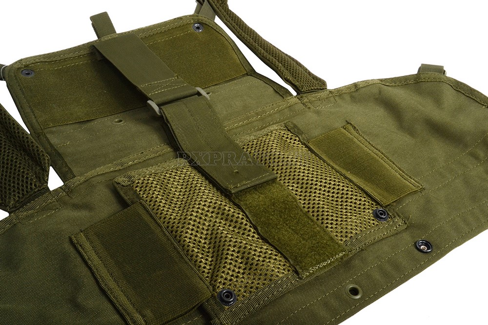 Gilet Portabirra Tattico Molle, Mini Copertura Per Bottiglia, Per Paintball E Caccia, IG-VT3304 - Foto 1