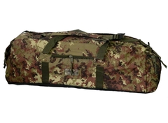 Sac à Dos Militaire MFH - Camouflage BW - Dimensions ~32x40x21 Cm - Coton Résistant - Neuf Pour Randonnée Et Camping