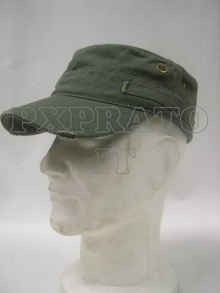 Cappello A Maglia Invernale Unisex Con Fantasia Di Rana Verde – Berretto Ampio E Caldo - 2