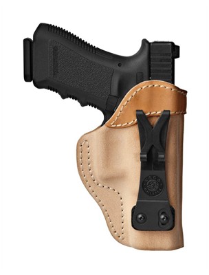 Fondina Spalla Walther PPQ per Mancini | Fondina Spalla in Pelle