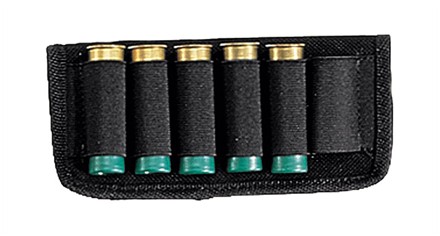 Porta cartucce in cordura per fucile