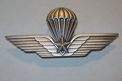 Brevetto Paracadutista Militare per Uniforme 
