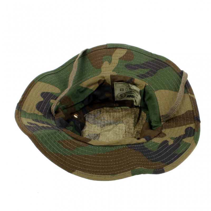 Cappello Jungle Woodland Camo Militare Caccia PXPrato