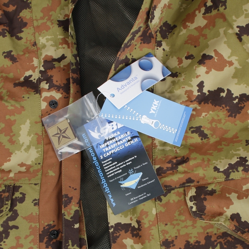 Divisa Combattimento Verdona Roma77 Esercito Italiano Giacca e Pantalone NUOVI
