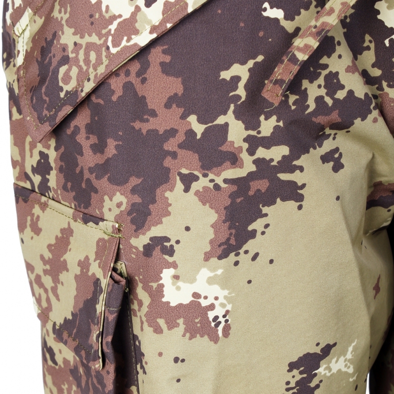 Pantalone Vegetato Impermeabile Militare SBB - PXPrato