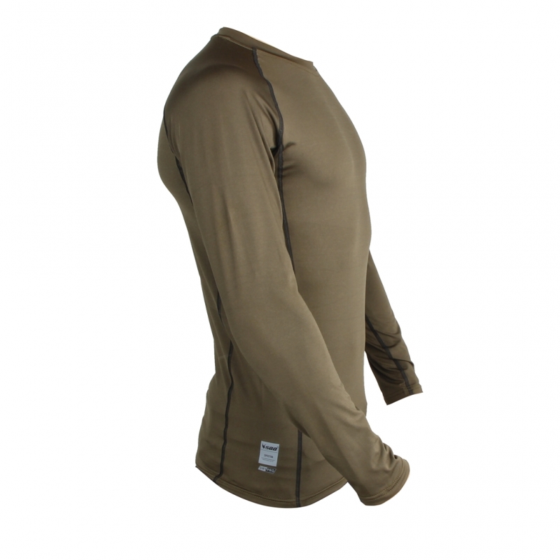 MAGLIA TERMICA CRAFT UOMO MANICA LUNGA ACTIVE INTENSITY ZIP NERA - Foto 13