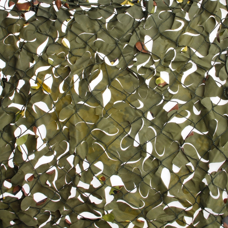 Rete Camouflage Deserto + Foglie - Javis JCAM03