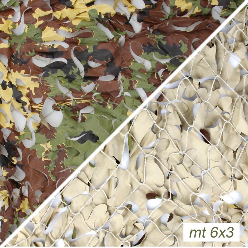 Rete Mimetica Multifunzione: Perfetta Per Campeggio, Caccia, Tiro E Copertura Auto. Tessuto Oxford Resistente, Disponibile In Vari Colori (Digital, Army Green, Jungle, Desert, Marine Blue).