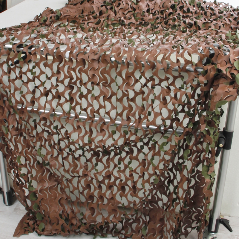 Rete Mimeticra Camouflage 3x6 Metri - Per Caccia, Campeggio E Tende Da Giungla - Foto 9