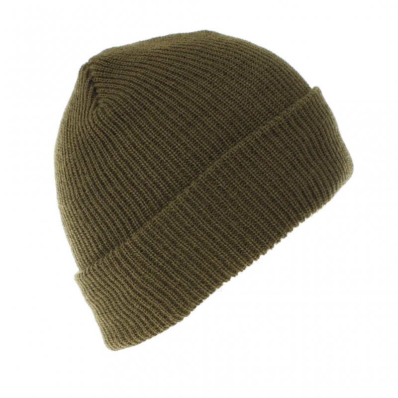 Cappello Berretto US Ranger Army Style BDU - Militare Vintage Verde Oliva