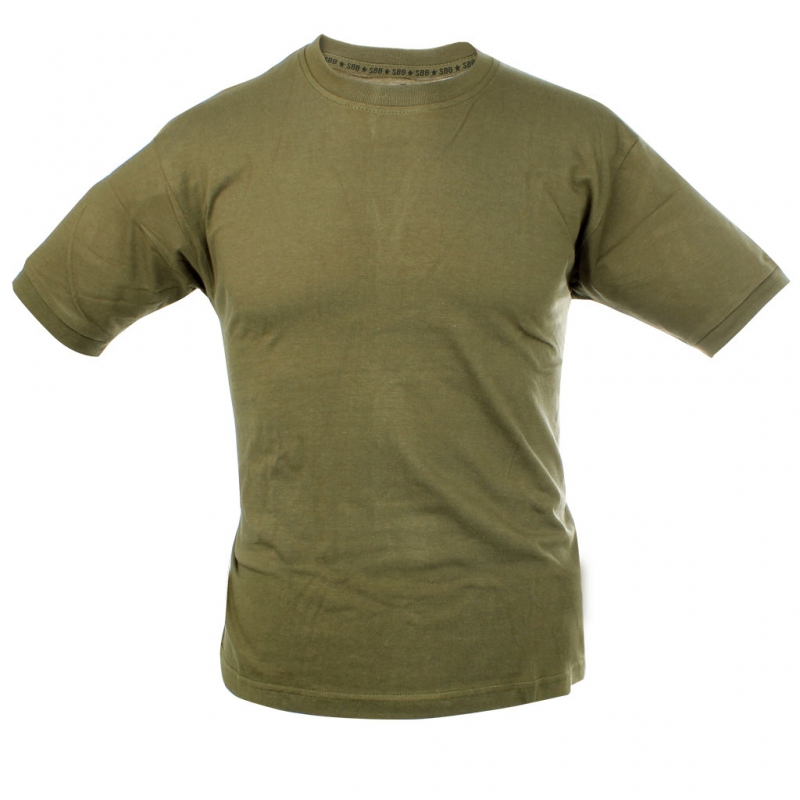 Verde Militare Maglia Termica & Pantaloni Livello Base Lunghi Maniche T-Shirt 