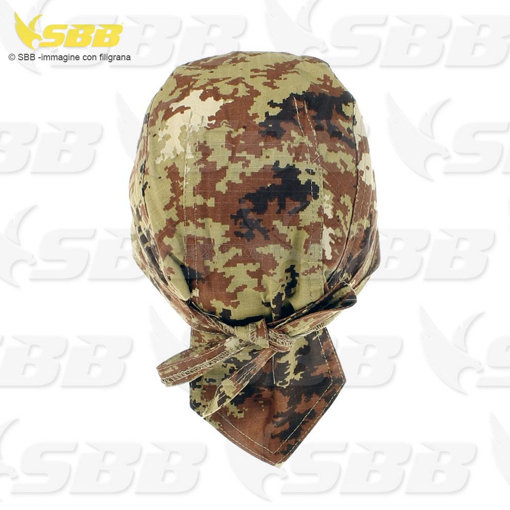 Berretto Da Militare Per Adulto