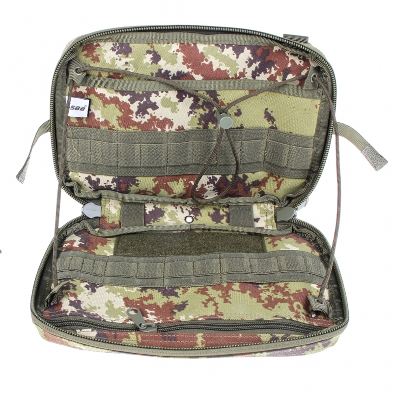 Condor Borraccia Pouch - Contenitore Per Bottiglia D'Acqua 750ml, Verde Oliva, Compatibile MOLLE