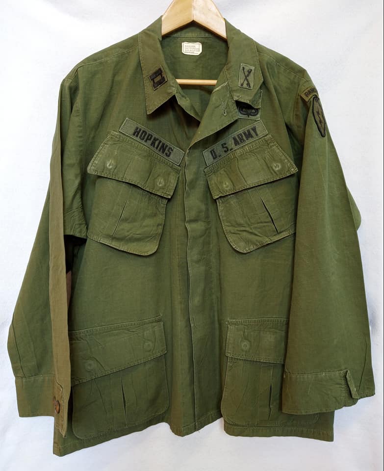 Surplus - Camicia Vintage 1/1 Raw Slim Fit Marrone M Uomo Casual Moda - Foto 2