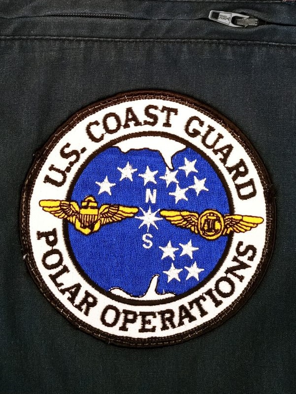 Us Coast Guard Jacket Utility PXPrato