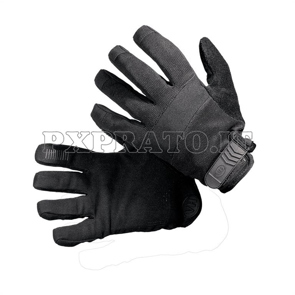 Free Soldier Guanti Tattici Senza Dita NuCamper - Touchscreen, Antiscivolo, Per Motocicletta E Outdoor Guanti Moto Estivi - 3