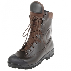 anfibi militari marroni