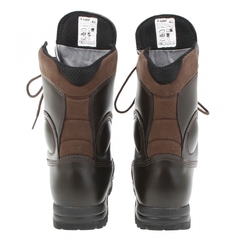 anfibi militari marroni