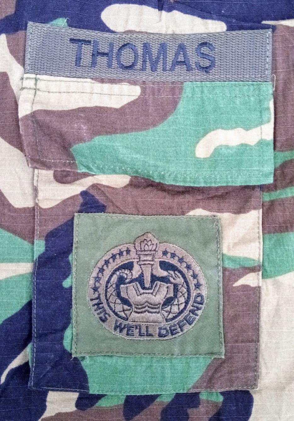 HEAITHpool Uniforme Militare Camo Combattimento Uniforme Tattico - Foto 5