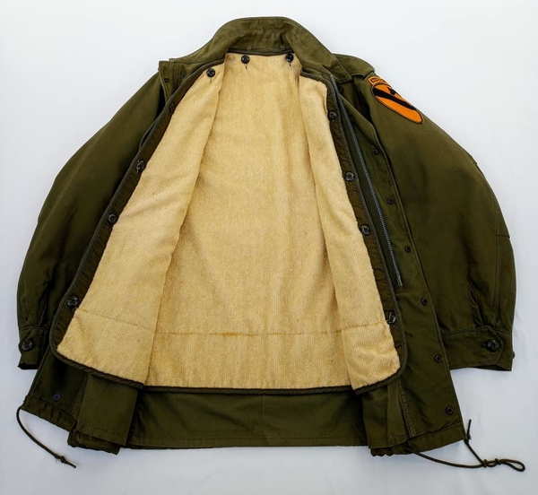 M1951 Field Jacket con Liner USA Vietnam War PXPrato