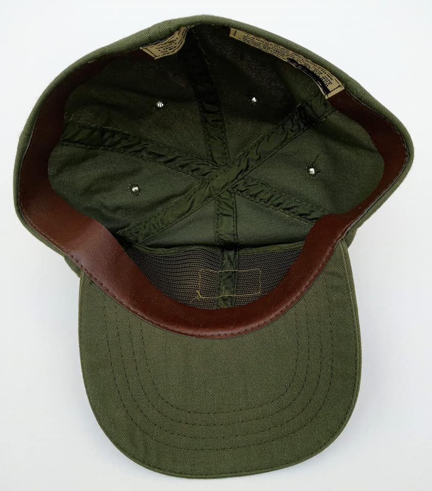 Vietnam 1966/1972 Copertina rigida River Patrol Insignia della Marina degli Stati Uniti Accessori Cappelli e berretti Caschi Elmetti militari 
